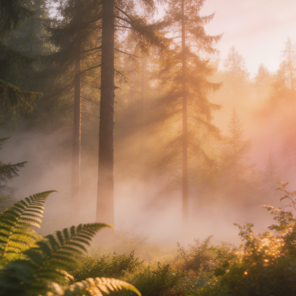 Dreamy Glow Video Presets