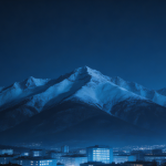 Cool Blue Film LUTs