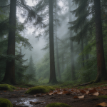 Forest Fog Cinema LUT Pack