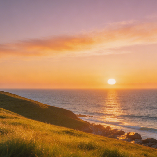Golden Hour Video Presets