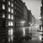 Black & White Cinema LUTs