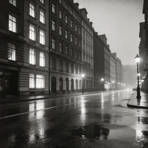 Black & White Cinema LUTs